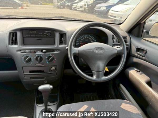 Used 2005 AT toyota probox-van NCP50V Image[20]