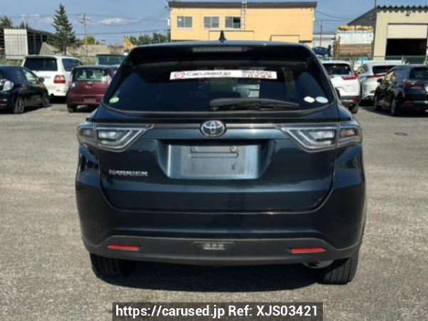 Used 2014 AT toyota harrier ZSU60W Image[5]