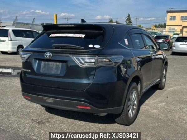 Used 2014 AT toyota harrier ZSU60W Image[6]