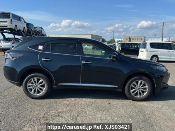 Used 2014 AT toyota harrier ZSU60W Image[7]