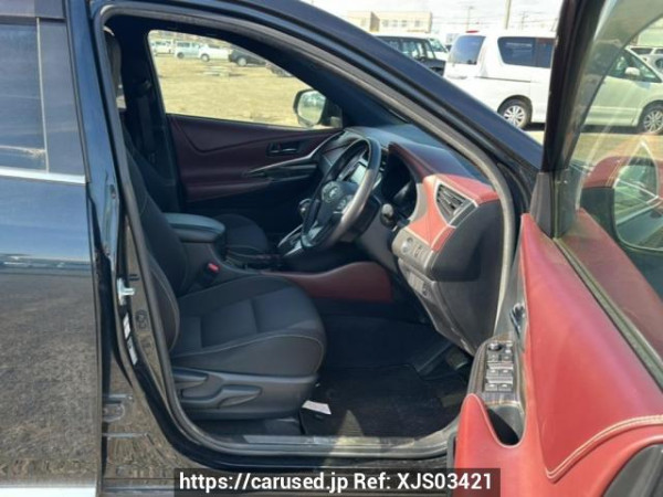 Used 2014 AT toyota harrier ZSU60W Image[12]