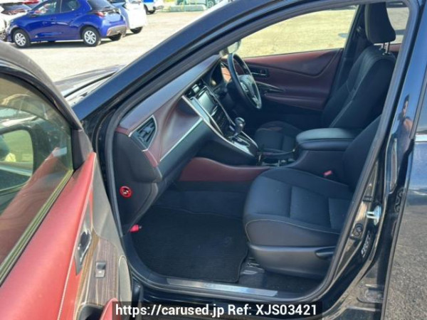 Used 2014 AT toyota harrier ZSU60W Image[13]