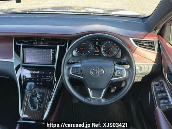 Used 2014 AT toyota harrier ZSU60W Image[18]