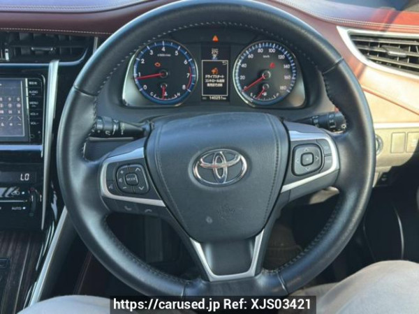 Used 2014 AT toyota harrier ZSU60W Image[23]