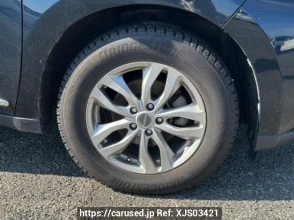 Used 2014 AT toyota harrier ZSU60W Image[27]