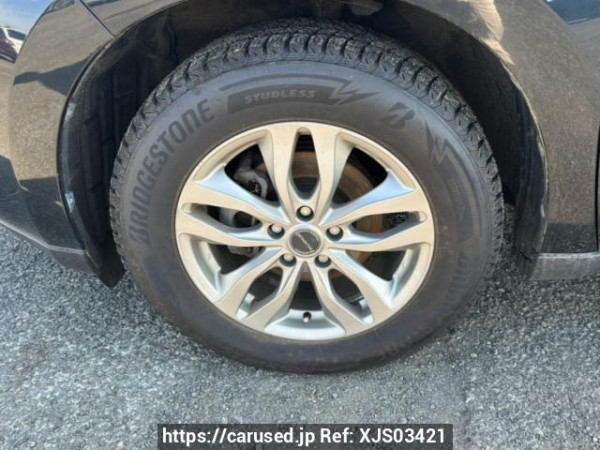 Used 2014 AT toyota harrier ZSU60W Image[28]