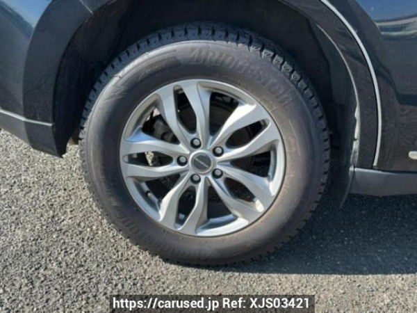 Used 2014 AT toyota harrier ZSU60W Image[29]