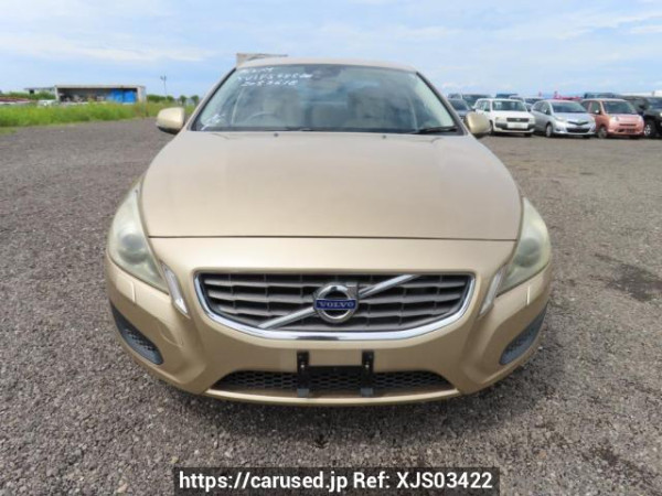 Used 2011 AT volvo s60 FB4164T Image[1]