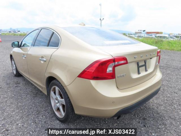 Used 2011 AT volvo s60 FB4164T Image[4]