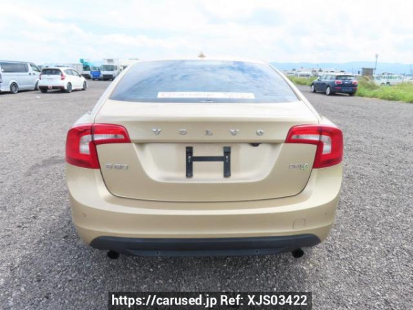 Used 2011 AT volvo s60 FB4164T Image[5]