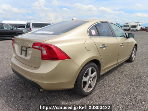 Used 2011 AT volvo s60 FB4164T Image[6]