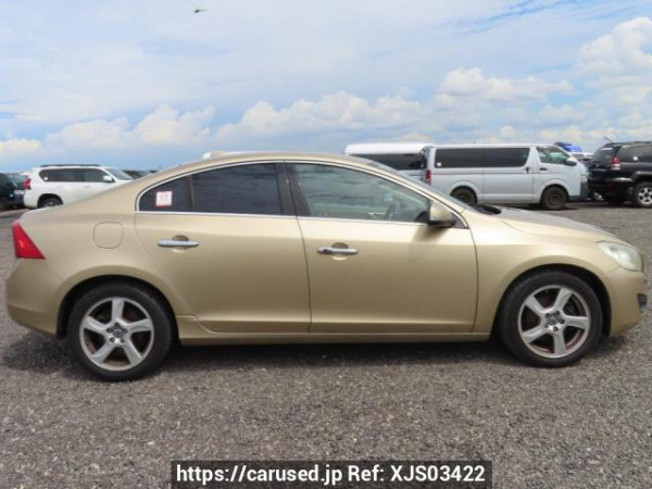 Used 2011 AT volvo s60 FB4164T Image[7]