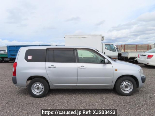 Used 2013 AT toyota probox-van NCP51V Image[7]