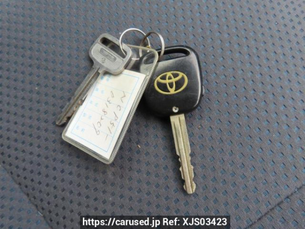 Used 2013 AT toyota probox-van NCP51V Image[30]