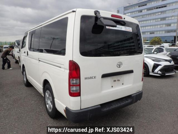 Used 2006 AT toyota hiace-van KDH205V Image[3]