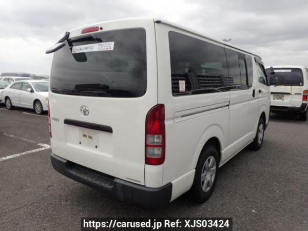Used 2006 AT toyota hiace-van KDH205V Image[5]