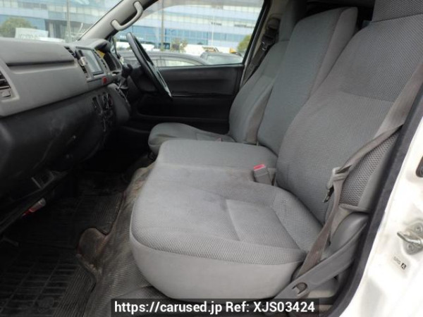 Used 2006 AT toyota hiace-van KDH205V Image[12]
