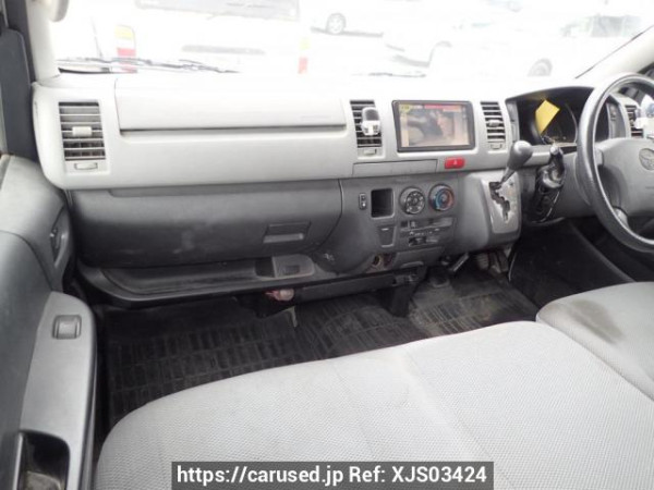 Used 2006 AT toyota hiace-van KDH205V Image[15]