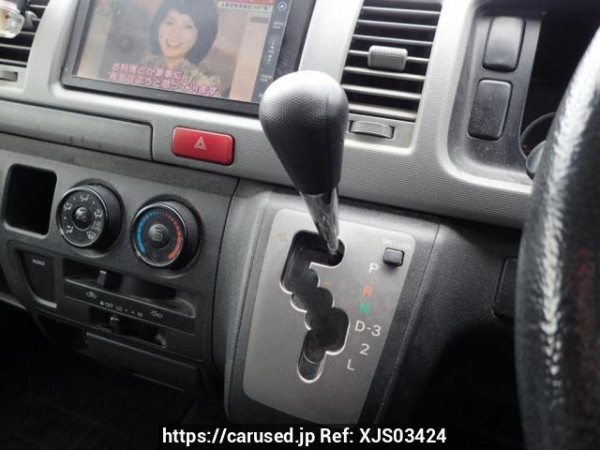 Used 2006 AT toyota hiace-van KDH205V Image[19]