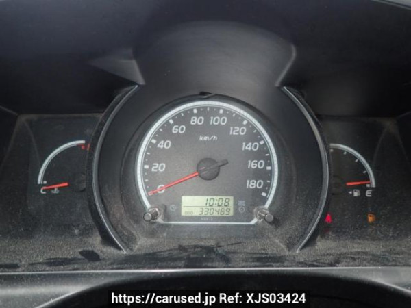 Used 2006 AT toyota hiace-van KDH205V Image[20]