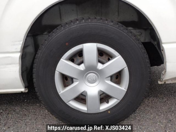 Used 2006 AT toyota hiace-van KDH205V Image[22]