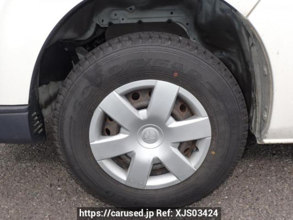 Used 2006 AT toyota hiace-van KDH205V Image[24]