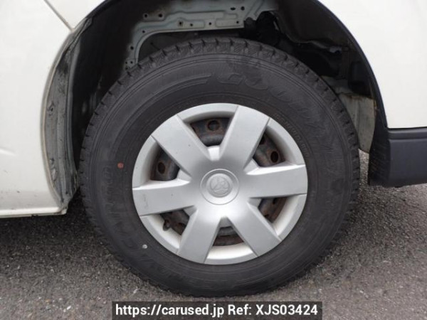 Used 2006 AT toyota hiace-van KDH205V Image[25]