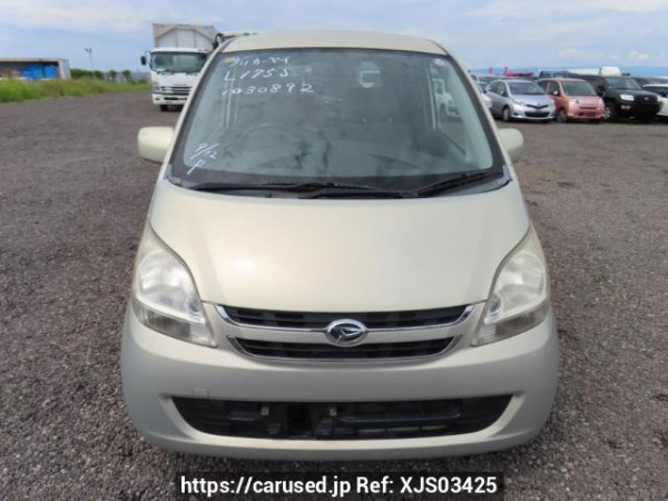 Used 2007 AT daihatsu move L175S Image[1]