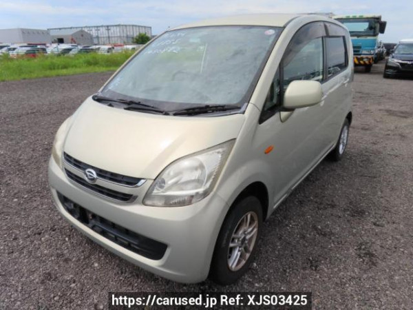 Used 2007 AT daihatsu move L175S Image[2]
