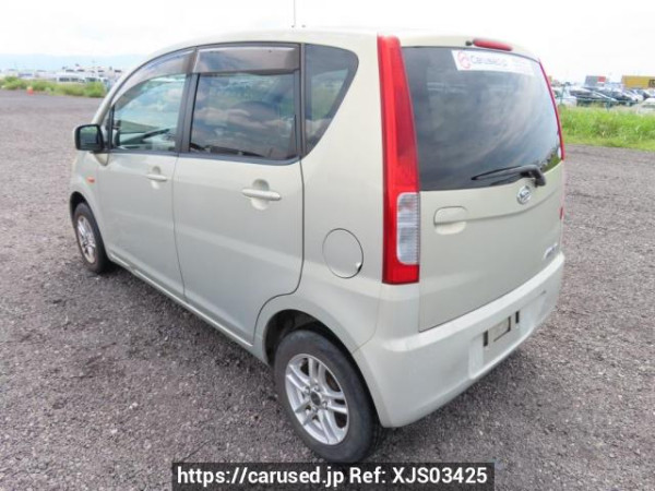 Used 2007 AT daihatsu move L175S Image[4]