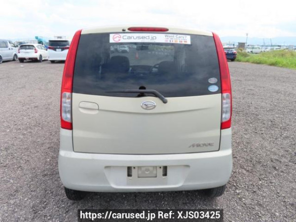 Used 2007 AT daihatsu move L175S Image[5]