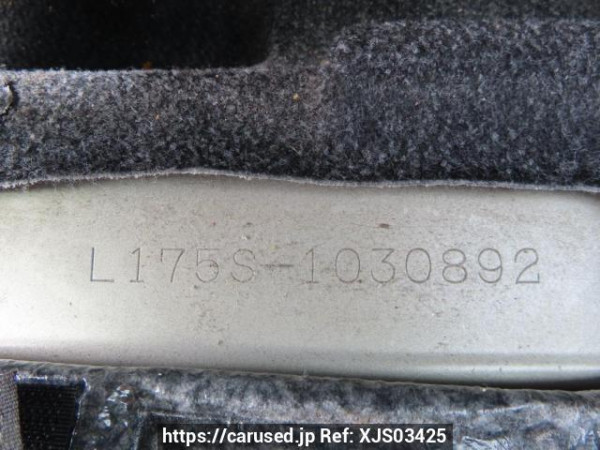 Used 2007 AT daihatsu move L175S Image[12]