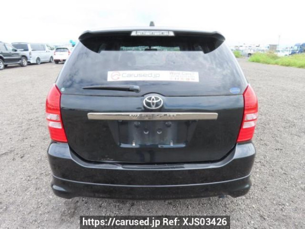 Used 2005 AT toyota wish ZNE10G Image[5]