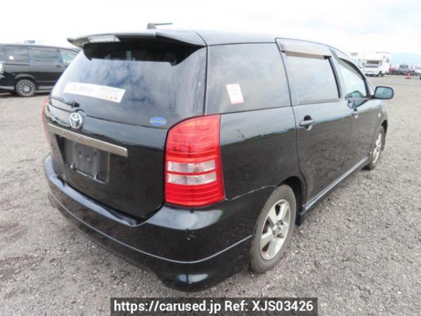 Used 2005 AT toyota wish ZNE10G Image[6]
