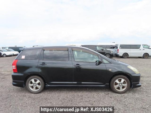 Used 2005 AT toyota wish ZNE10G Image[7]