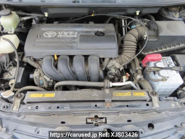 Used 2005 AT toyota wish ZNE10G Image[10]