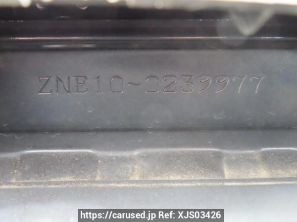 Used 2005 AT toyota wish ZNE10G Image[12]