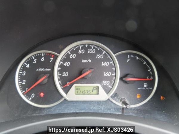 Used 2005 AT toyota wish ZNE10G Image[22]