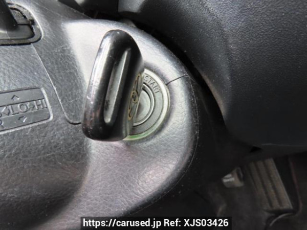 Used 2005 AT toyota wish ZNE10G Image[29]