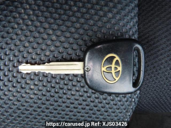 Used 2005 AT toyota wish ZNE10G Image[30]