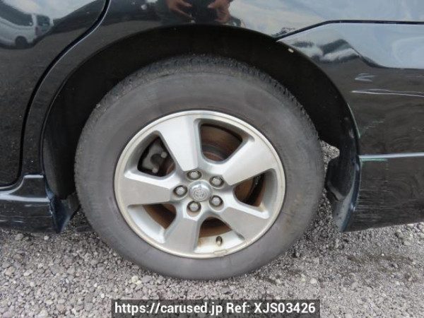 Used 2005 AT toyota wish ZNE10G Image[34]