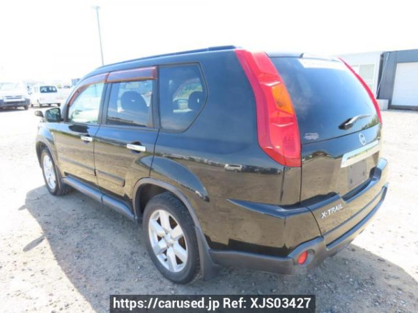 Used 2008 AT nissan x-trail NT31 Image[4]