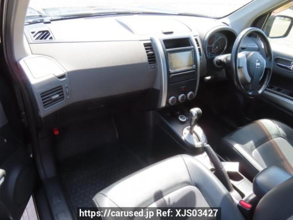 Used 2008 AT nissan x-trail NT31 Image[14]