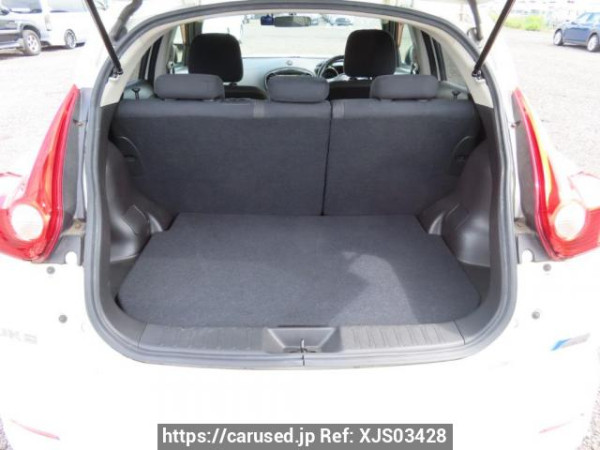Used 2011 AT nissan juke YF15 Image[8]