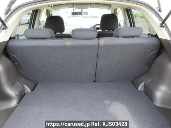 Used 2011 AT nissan juke YF15 Image[9]