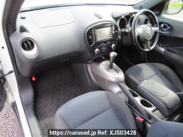 Used 2011 AT nissan juke YF15 Image[14]