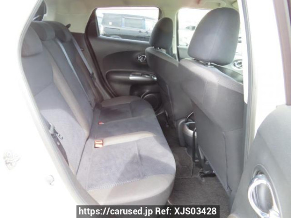 Used 2011 AT nissan juke YF15 Image[15]