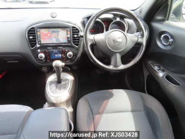 Used 2011 AT nissan juke YF15 Image[19]