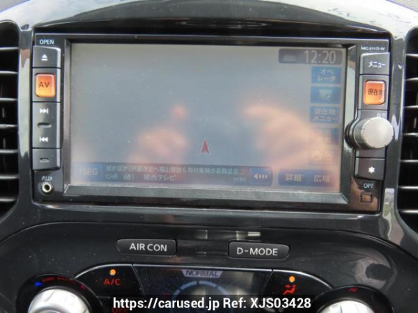 Used 2011 AT nissan juke YF15 Image[23]