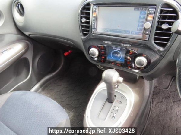 Used 2011 AT nissan juke YF15 Image[24]